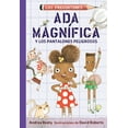 thumbnail image 1 of Los Preguntones / The Questioneers: Ada Magnífica y los pantalones peligrosos / Ada Twist and the Perilous Pants (Series #2) (Paperback), 1 of 1