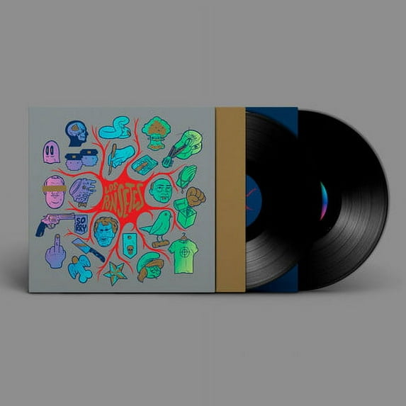 Los Punsetes - Espana Necesita Conocer - Music & Performance - Vinyl