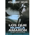 thumbnail image 1 of Los Que Nunca Amaron (DVD), 1 of 1