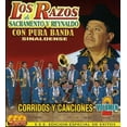 thumbnail image 1 of Los Razoa - Corridos Y Canciones [With O-Card] - Latin Pop - CD, 1 of 1