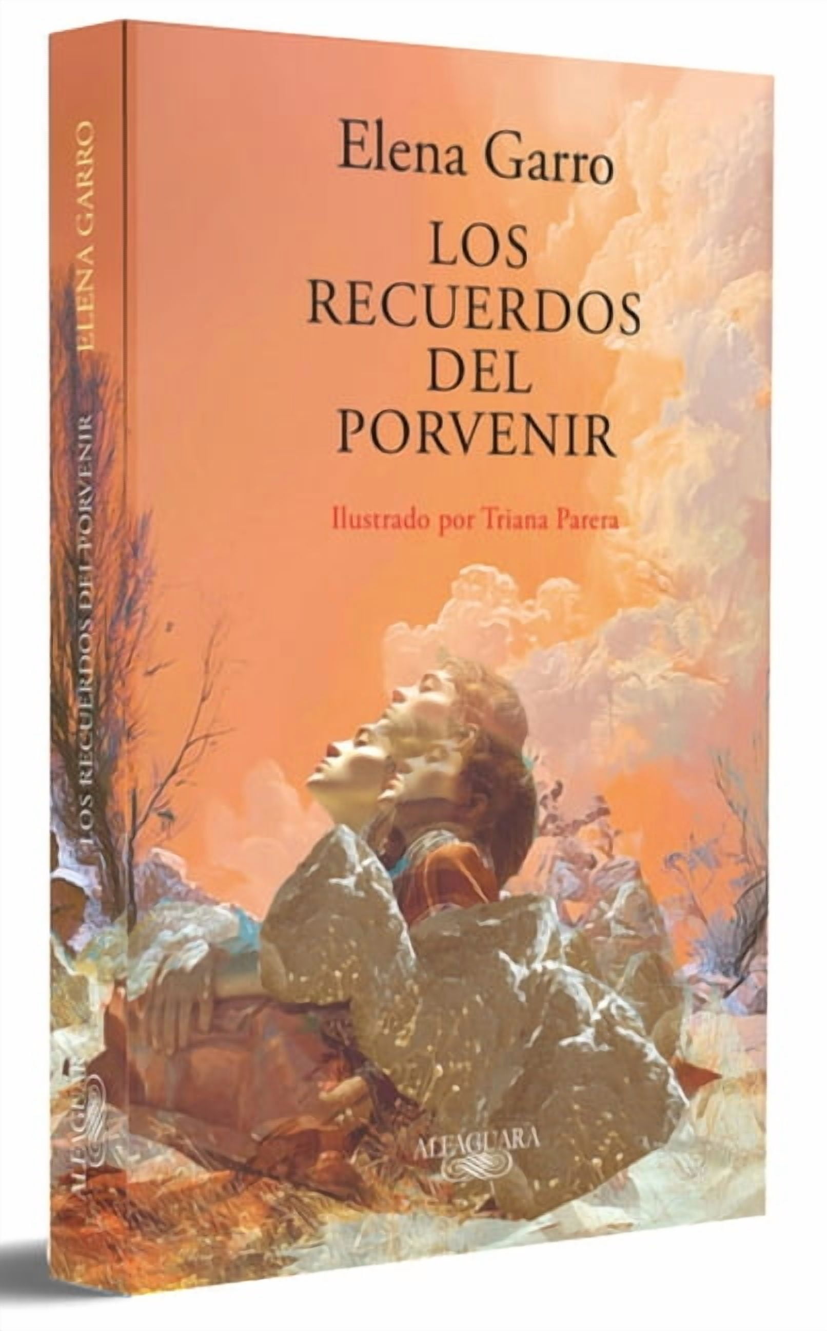 Los Recuerdos del Porvenir (EdiciÃ£3n Ilustrada) / Memories of the Future (Illustrated Edition), (Hardcover)