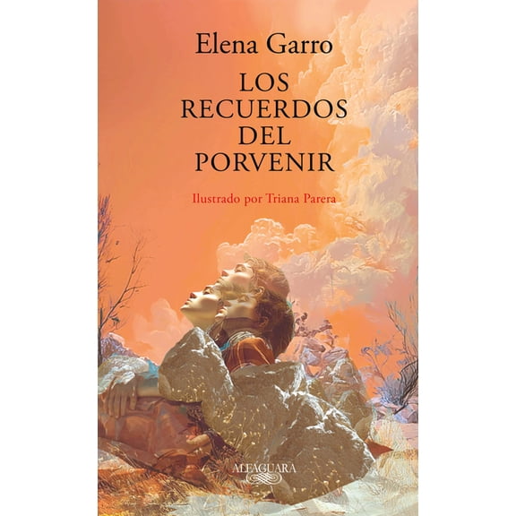 Los Recuerdos del Porvenir (Ilustrado) / Memories of the Future (Illustrated), (Hardcover)