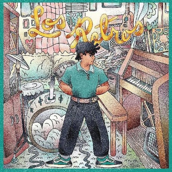 Los Retros - Retrospect - Music & Performance - Vinyl