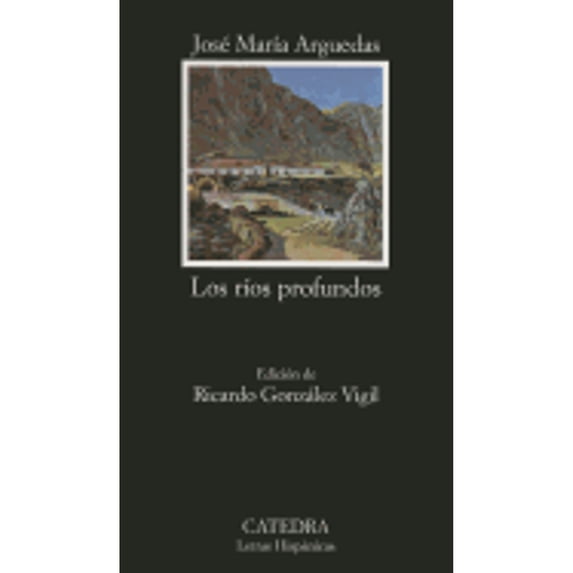Pre-Owned Los Rios Profundos (Hardcover) 8437613213 9788437613215