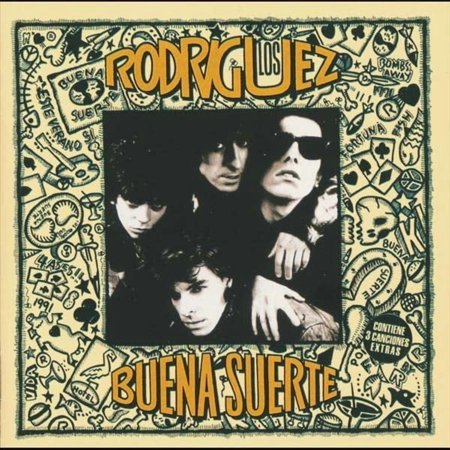 Los Rodriguez - Buena Suerte - Music & Performance - Vinyl