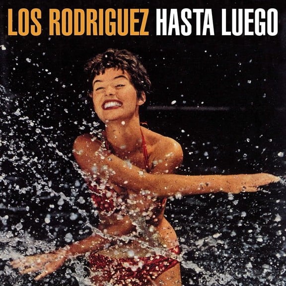 Los Rodriguez - Hasta Luego - Music & Performance - Vinyl