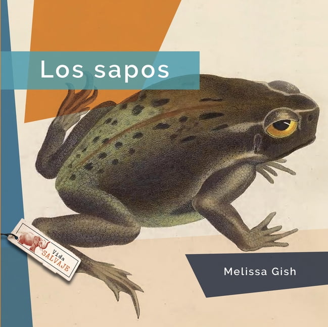 Los Sapos, (Paperback)