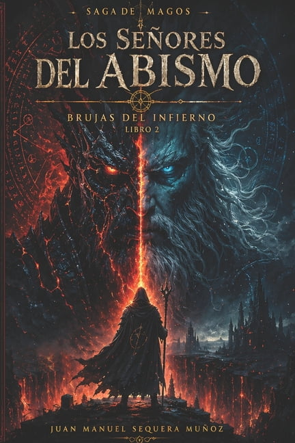 Brujas del Infierno Los SeÃ±ores del Abismo: Brujas del Infierno, Book 2, (Paperback)