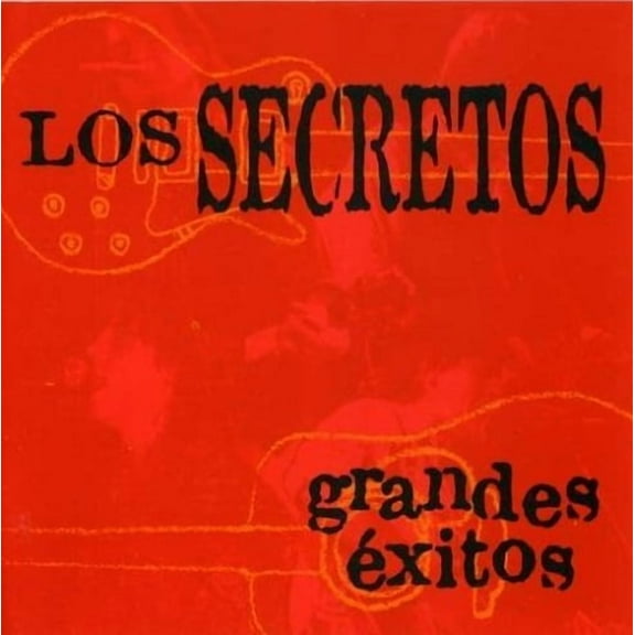 Los Secretos - Grandes Exitos - Music & Performance - Vinyl