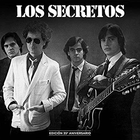Los Secretos - Los Secretos (35th) - Music & Performance - Vinyl