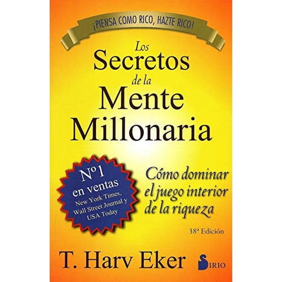 Pre-Owned Secretos de la Mente Millonaria, Los -V1*, (Paperback)