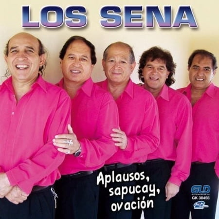Los Sena - Aplausos Sapucay Ovacion - Music & Performance - CD