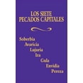 thumbnail image 1 of Los Siete Pecados Capitales (Paperback), 1 of 1