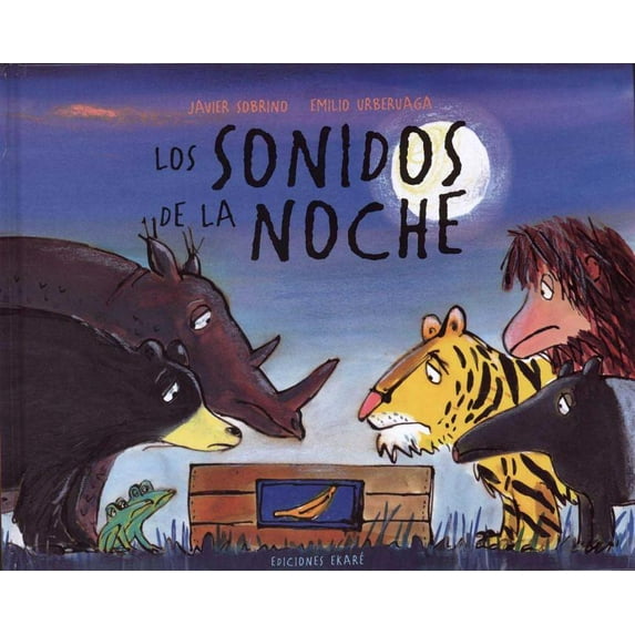 Los Sonidos de La Noche