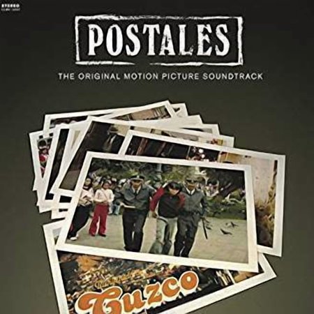 Los Sospechos - Postales - Music & Performance - CD