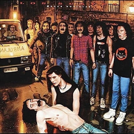 Los Suaves - Malas Noticias - Vinyl