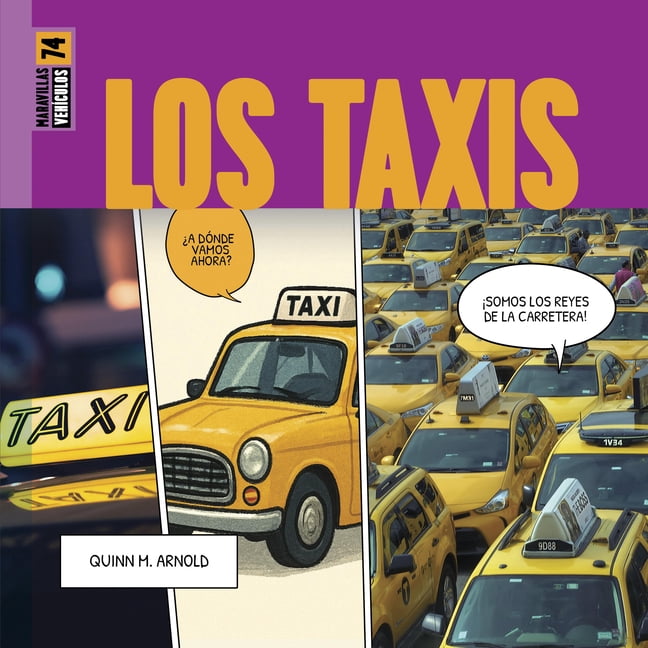Los Taxis, (Paperback)