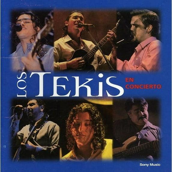 Los Tekis - En Concierto - Music & Performance - CD