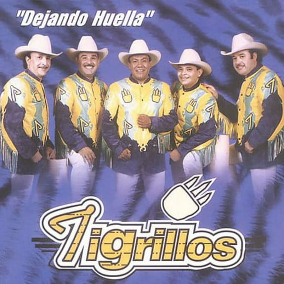 Los Tigrillos - Dejando Huella - Latin - CD