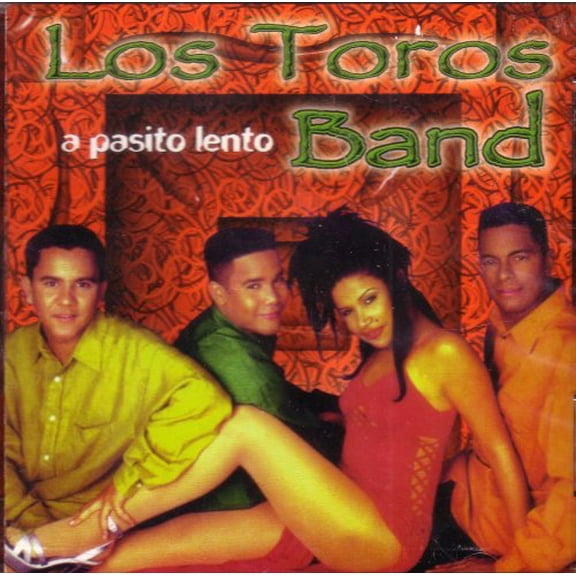 Los Toros Band a Pasito Lento (CD)
