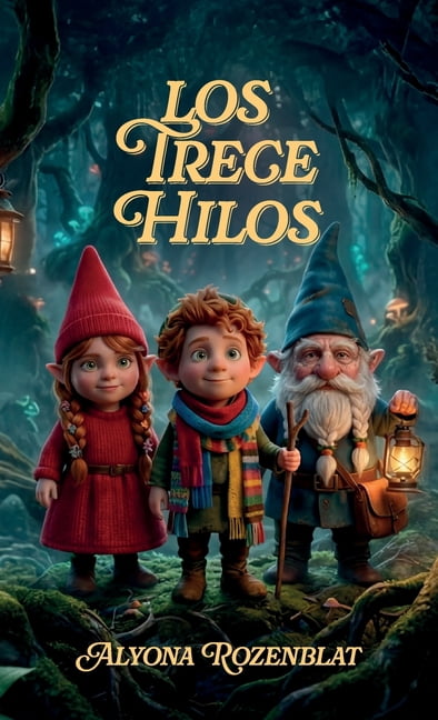 Los Trece Hilos, (Hardcover)