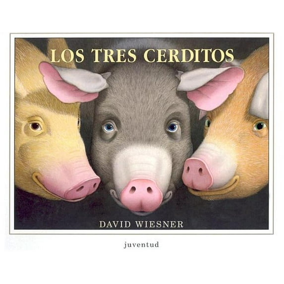 Los Tres Cerditos, (Hardcover)