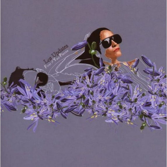 Los Updates - First If You Please - Electronica - CD