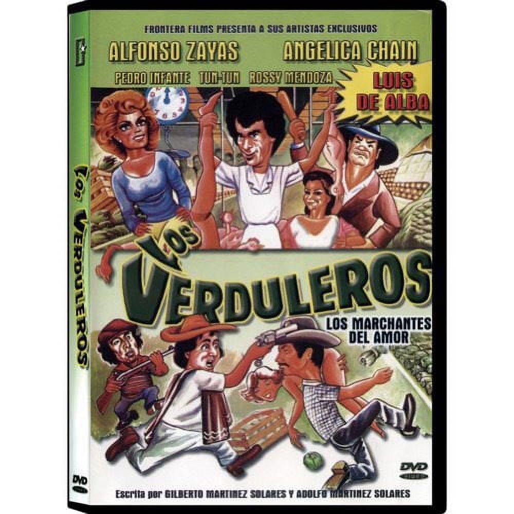 Los Verduleros (Spanish) 