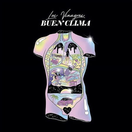 Los Vinagres - Buen Clima (LP+CD) - Music & Performance - Vinyl