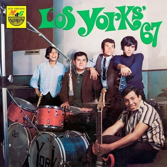 Los York's - 67 - Music & Performance - Vinyl