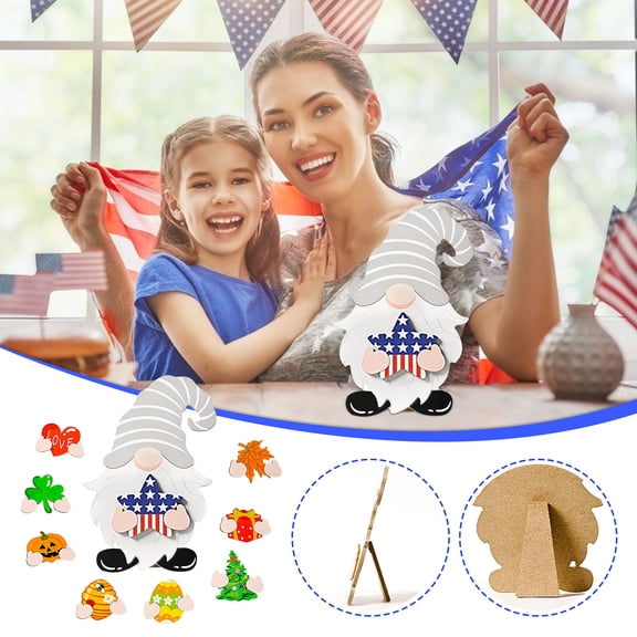 Los adornos de madera para puertas pueden reemplazar la decoración navideña del hogar.