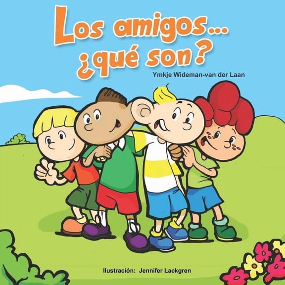 Autism Is...? Books (Spanish) Los amigos... qu son?: Friends Are...? (Spanish), Book 5, (Paperback)