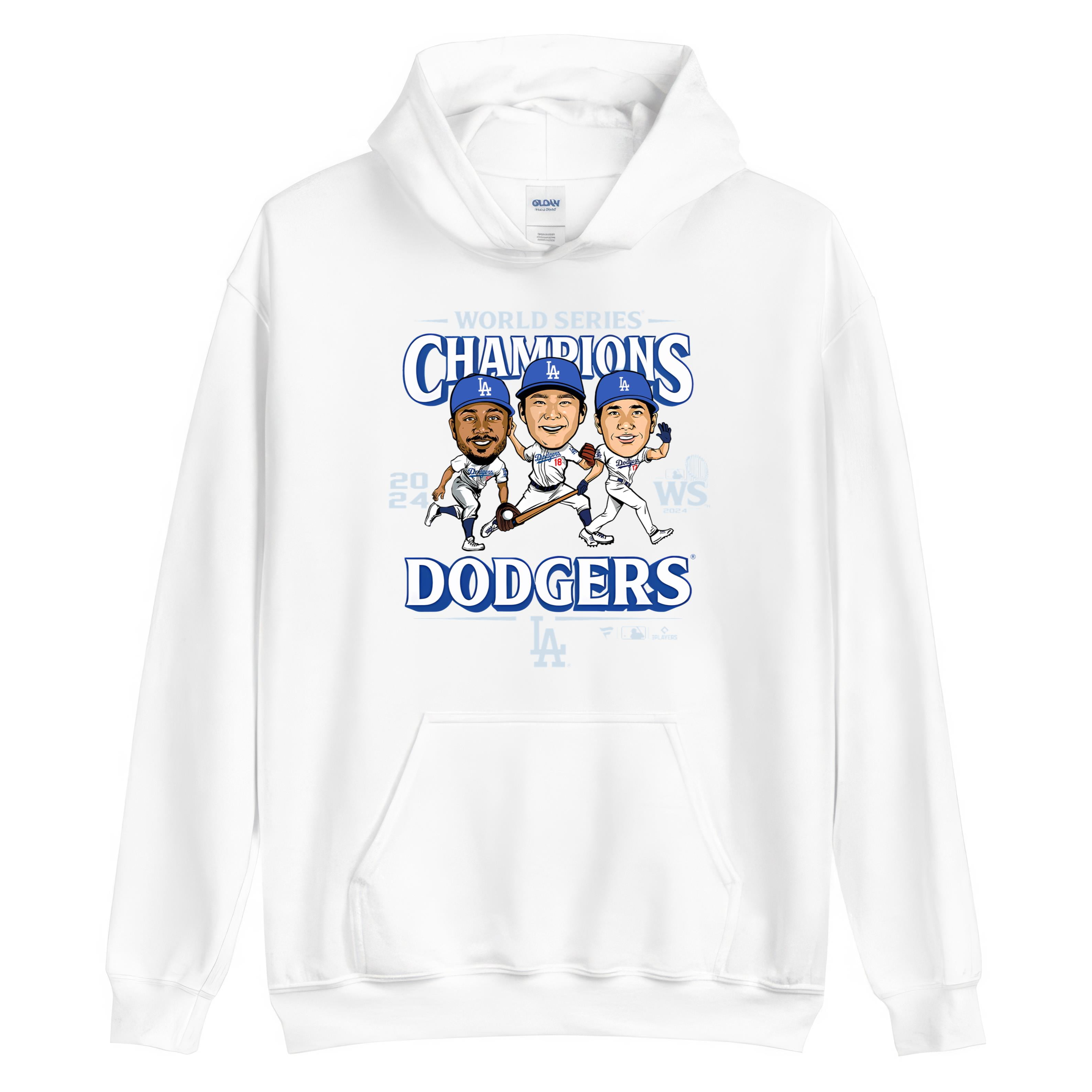 Losangelesdodgers2024worldserieschampionsappealplaytshirt0