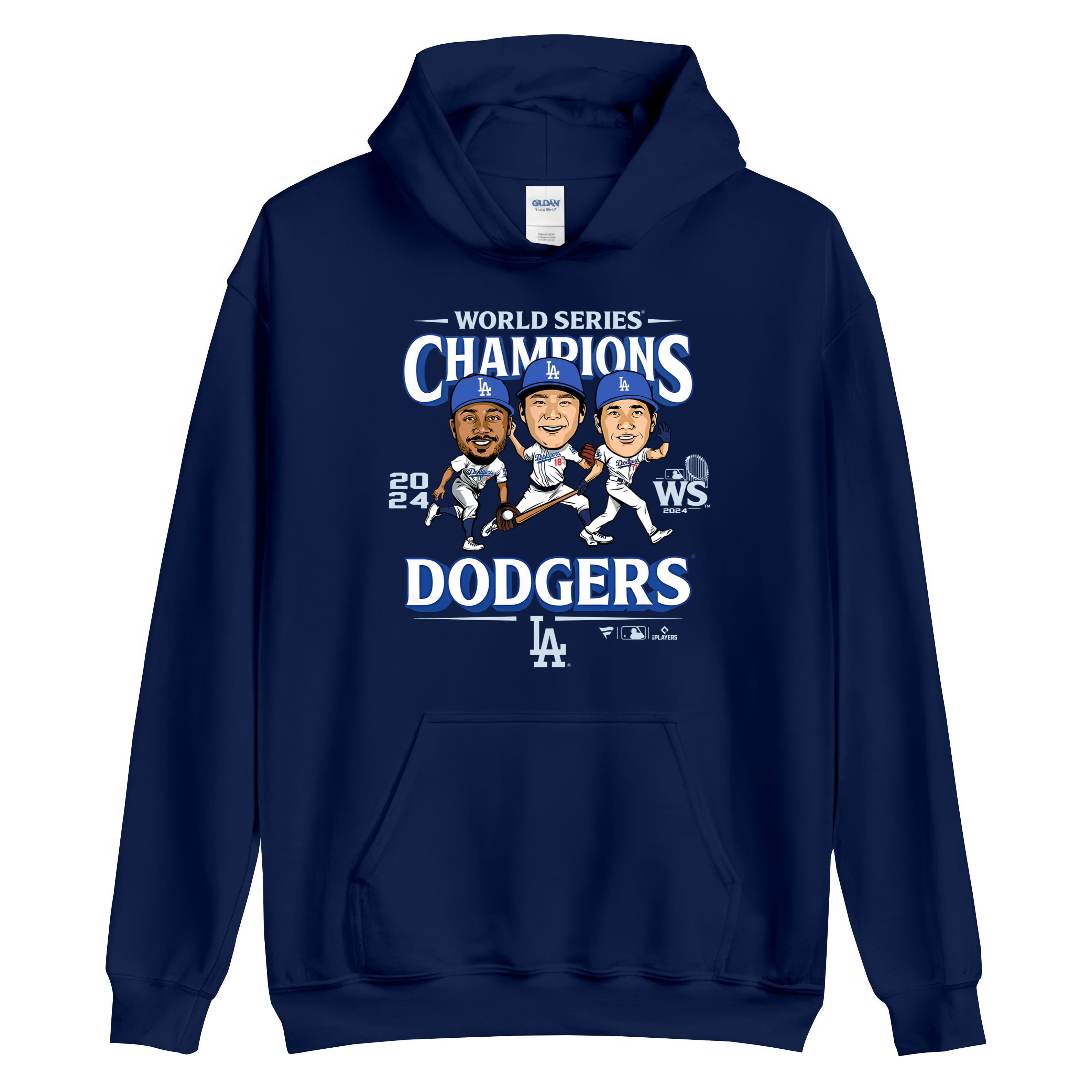Losangelesdodgers2024worldserieschampionsappealplaytshirt0