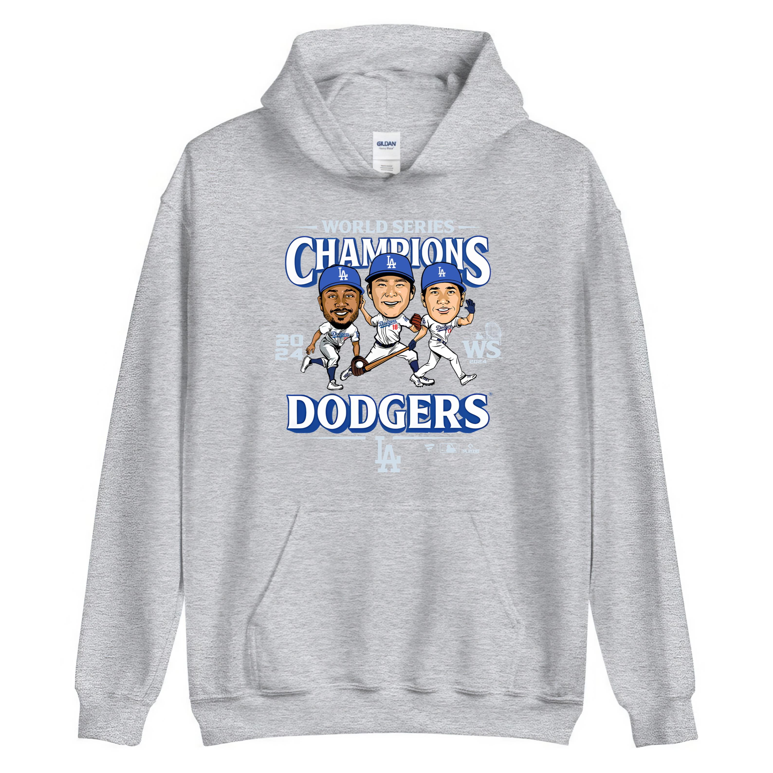 Losangelesdodgers2024worldserieschampionsappealplaytshirt0