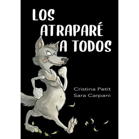 Los Atrapare a Todos, (Hardcover)