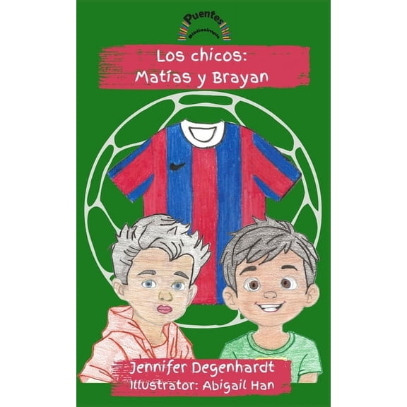 Los chicos: Matas y Brayan, (Paperback)
