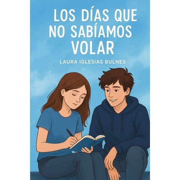 Los das que no supimos volar, (Paperback)