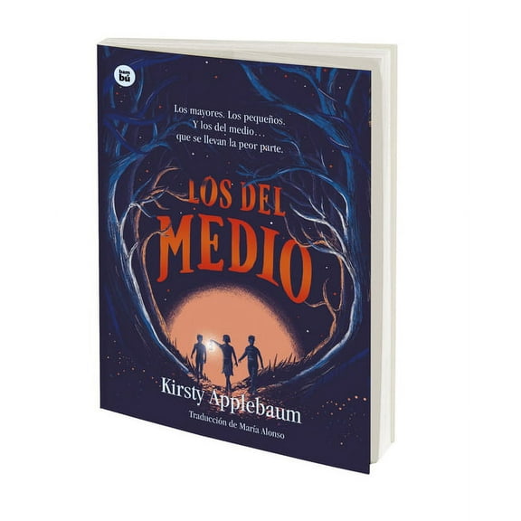 Los del medio (Paperback)