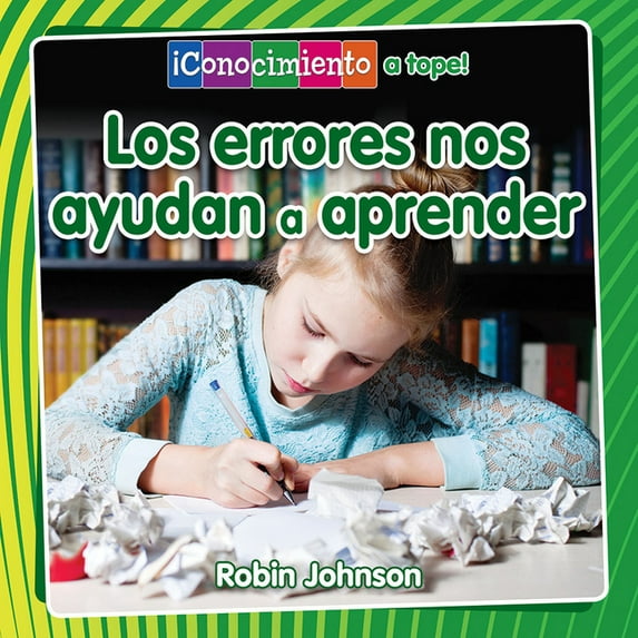 Los errores nos ayudan a aprender / Mistakes Help Us Learn