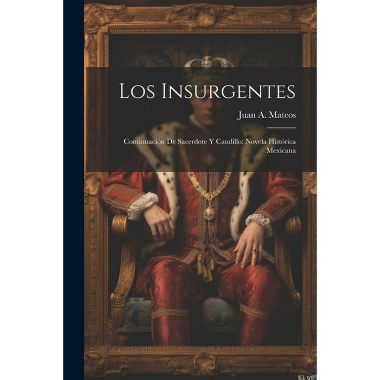 Los insurgentes : Continuación de Sacerdote y caudillo: novela histórica  mexicana (Paperback) 