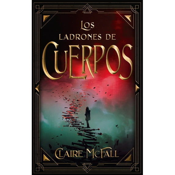 Ferryman Ladrones de Cuerpos, Los, (Paperback)
