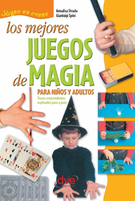 Magicaplanet My Power Deck – Baraja De Cartas Marcada Con 16 Trucos De Magia Explicados, Dorso Azul Y Lectura Directa