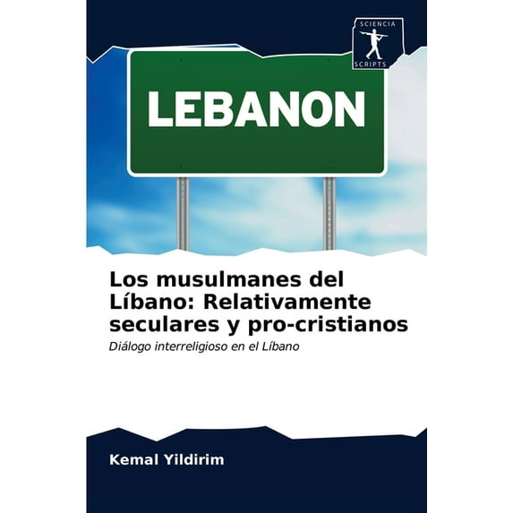 Los musulmanes del Líbano (Paperback)