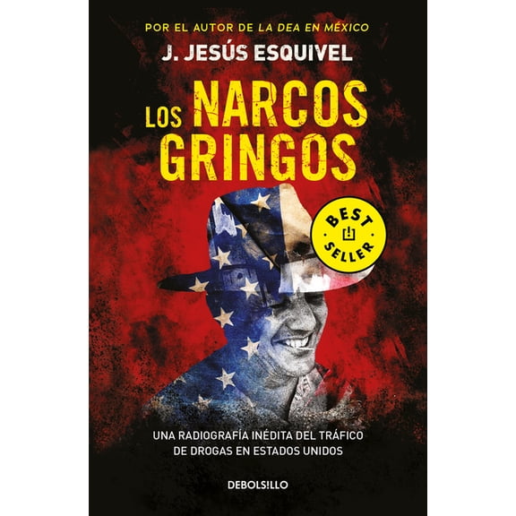 Los Narcos Gringos / The Gringo Drug Lords, (Paperback)