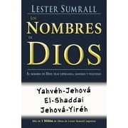 Los nombres de Dios El nombre de Dios trae esperanza, sanidad y felicidad Paperback