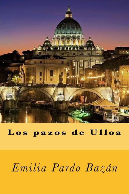 Los pazos de Ulloa (Paperback)