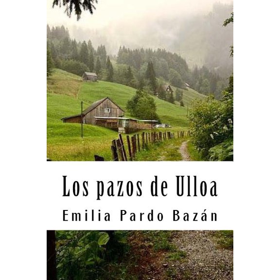 Los pazos de Ulloa (Paperback)