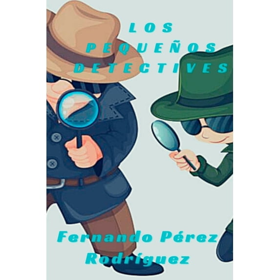 Los pequeños detectives, (Paperback)