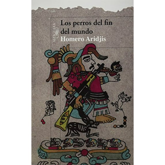 Pre-Owned Los Perros Del Fin Del Mundo (Paperback) 9786071117045